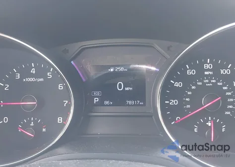 2019 Kia Sedona Ex z USA, uszkodzony, nr VIN KNDMB5C15K6512480